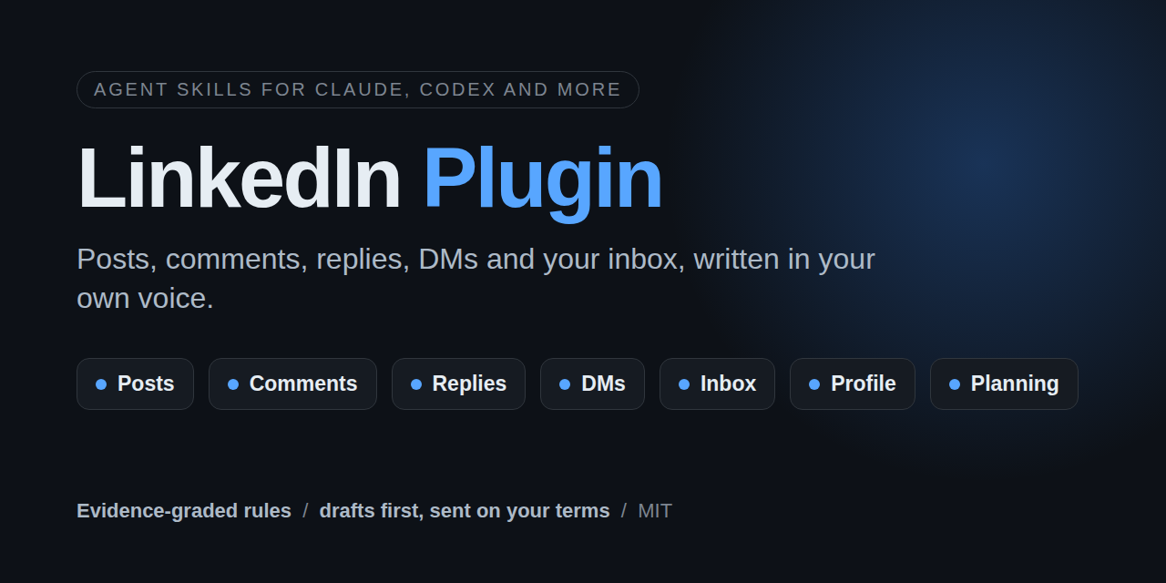linkedin-plugin