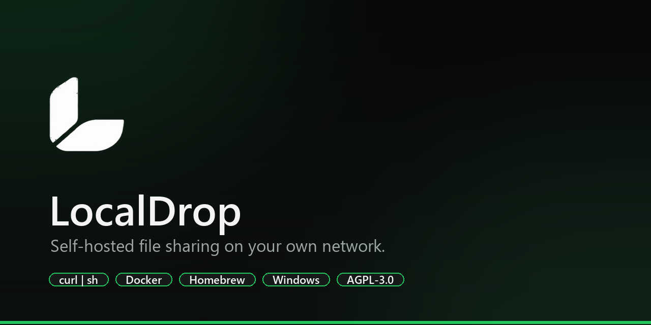 LocalDrop