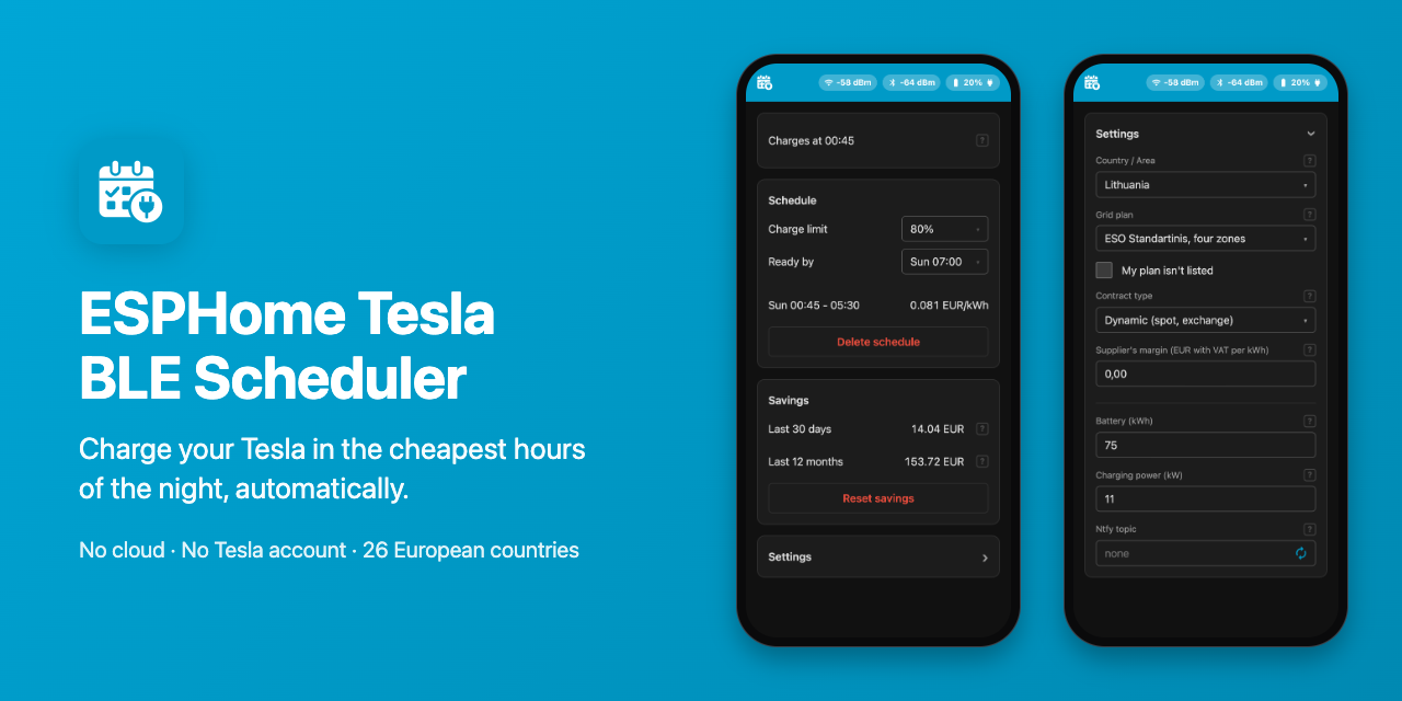 esphome-tesla-ble-scheduler