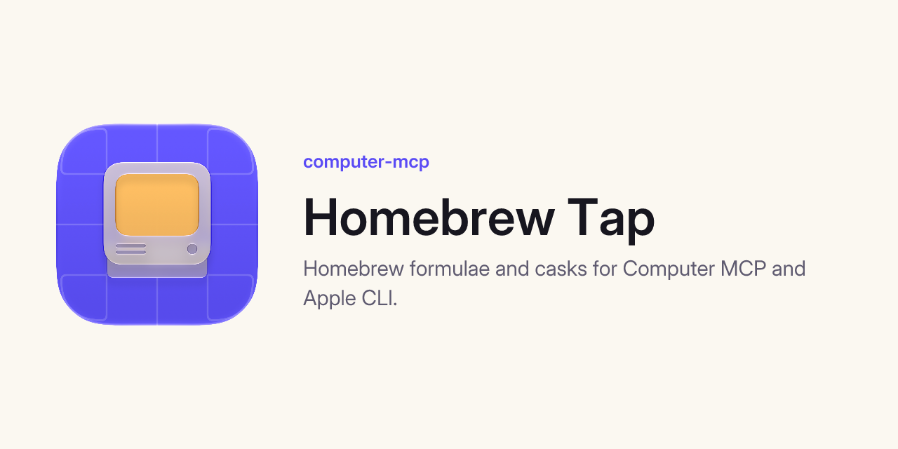 homebrew-tap