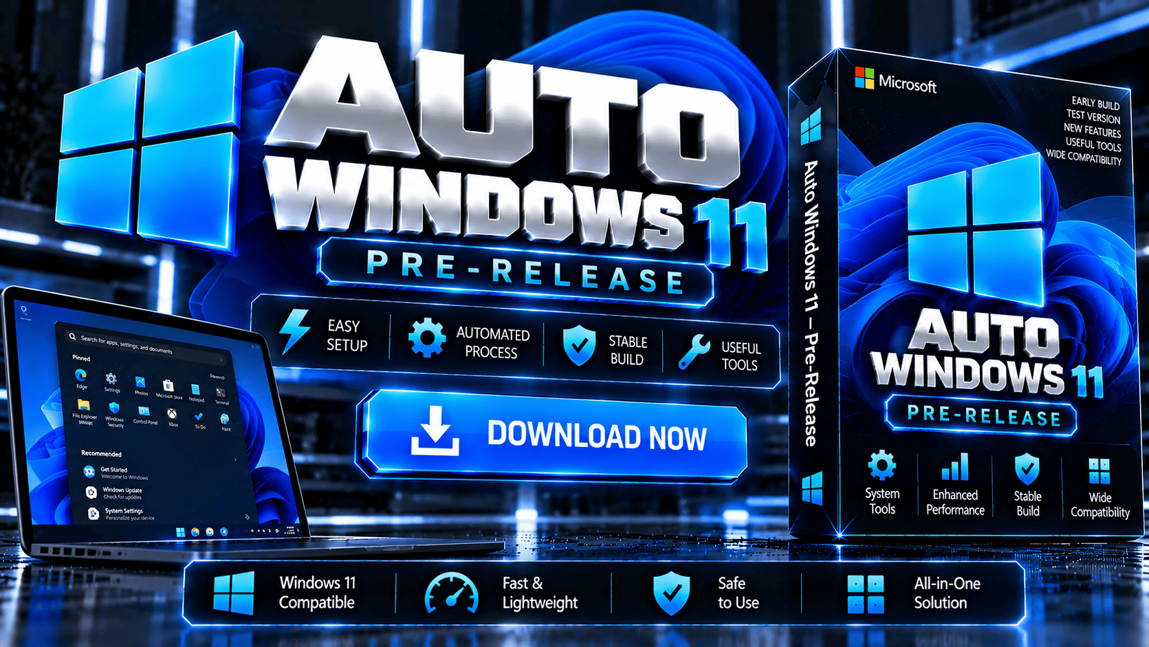 windows-core-starter