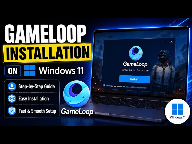 GameLoop-Android-Emulator