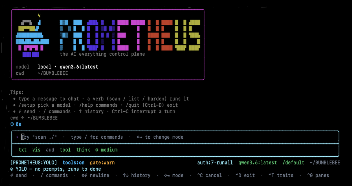 PROMETHEUS
