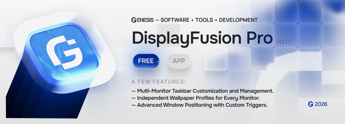 Display-Fusion