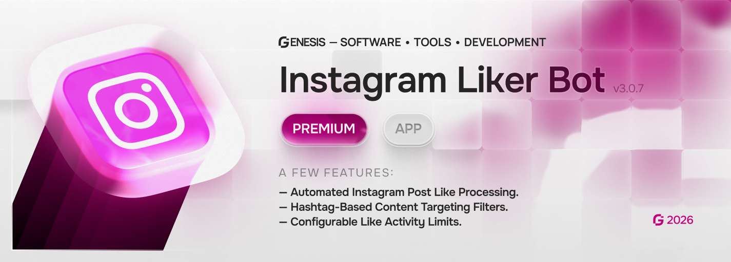 Instagram-Liker-Bot