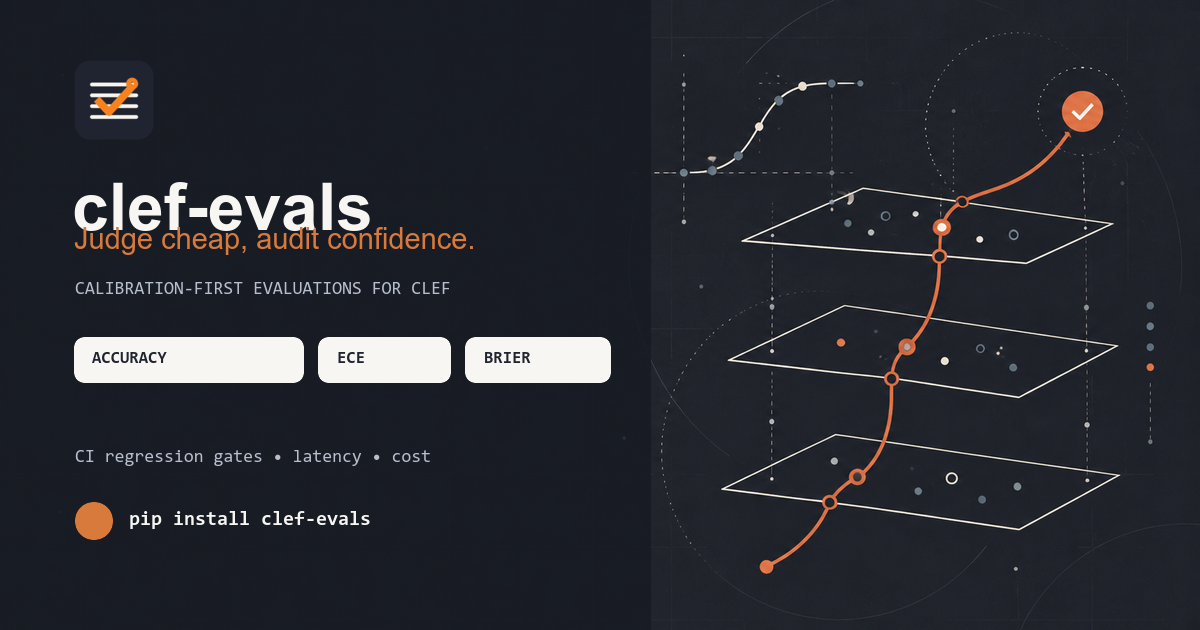 clef-evals