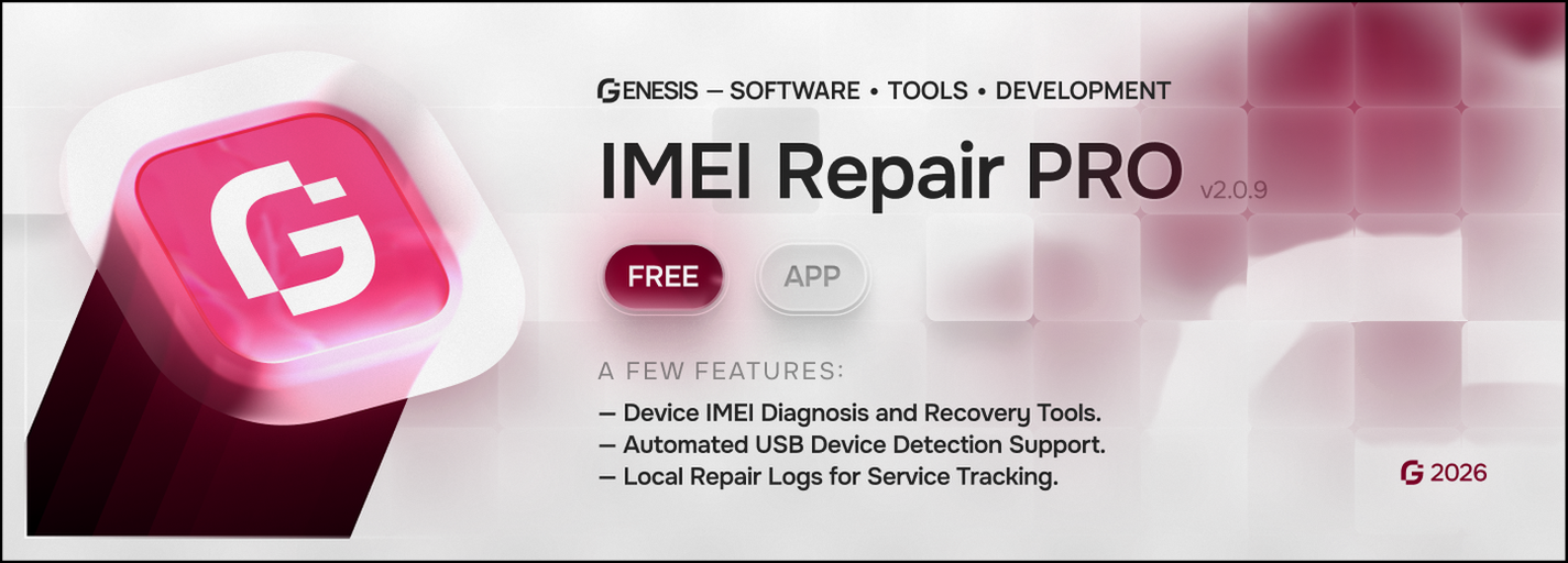 Imei-Repair