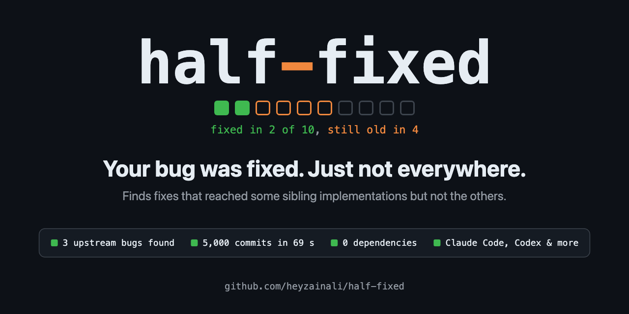 half-fixed