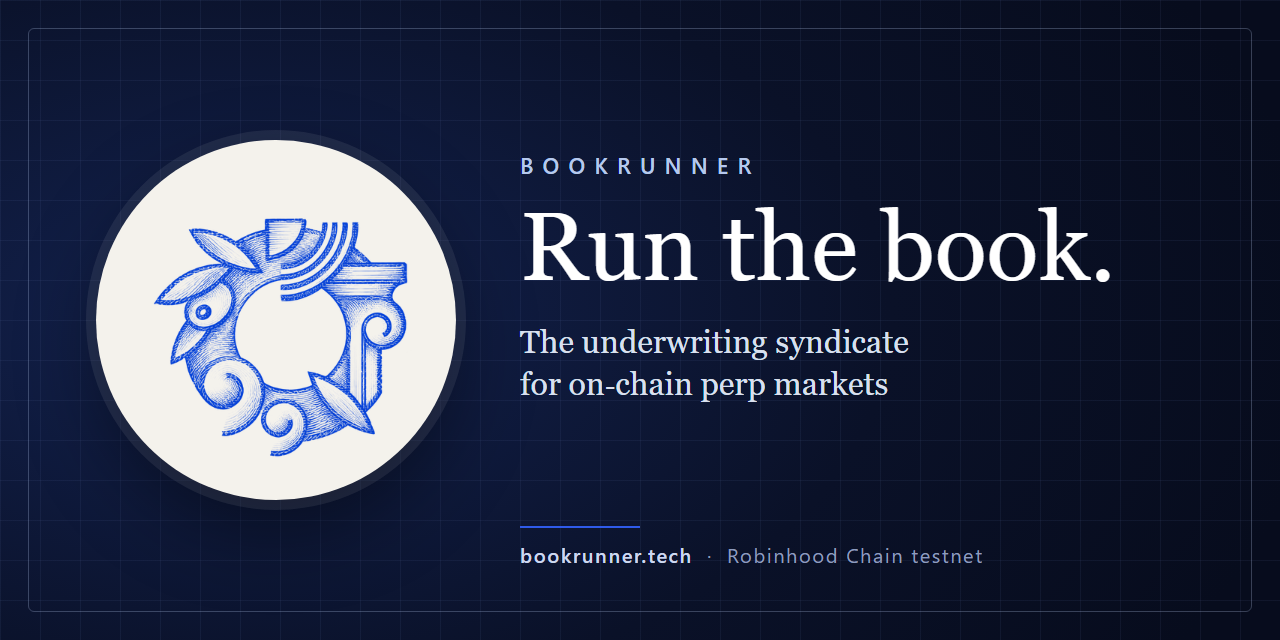 BookRunner