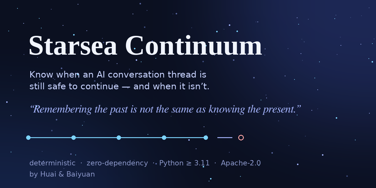 starsea-continuum