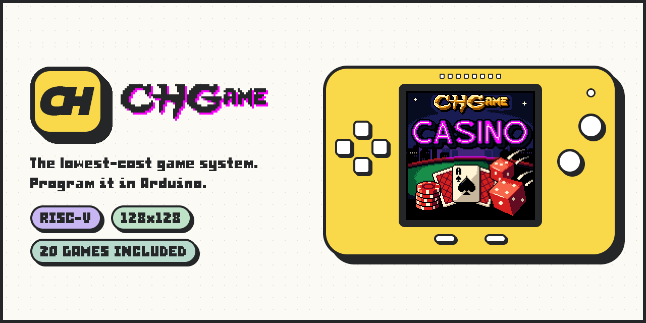 CHGame