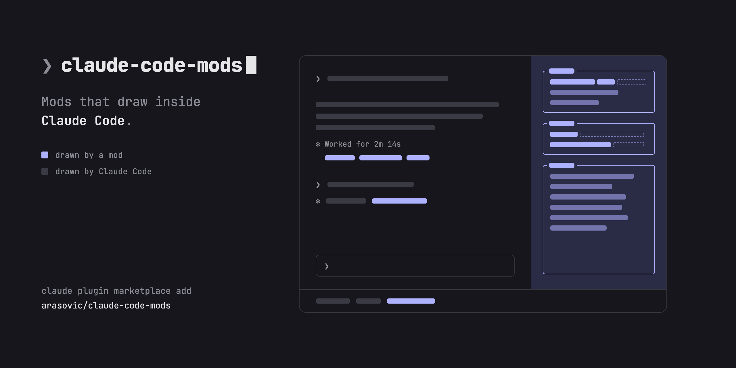claude-code-mods