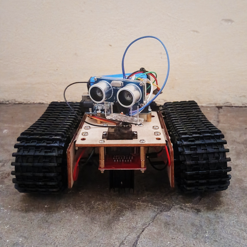 IDA-Robot-v00