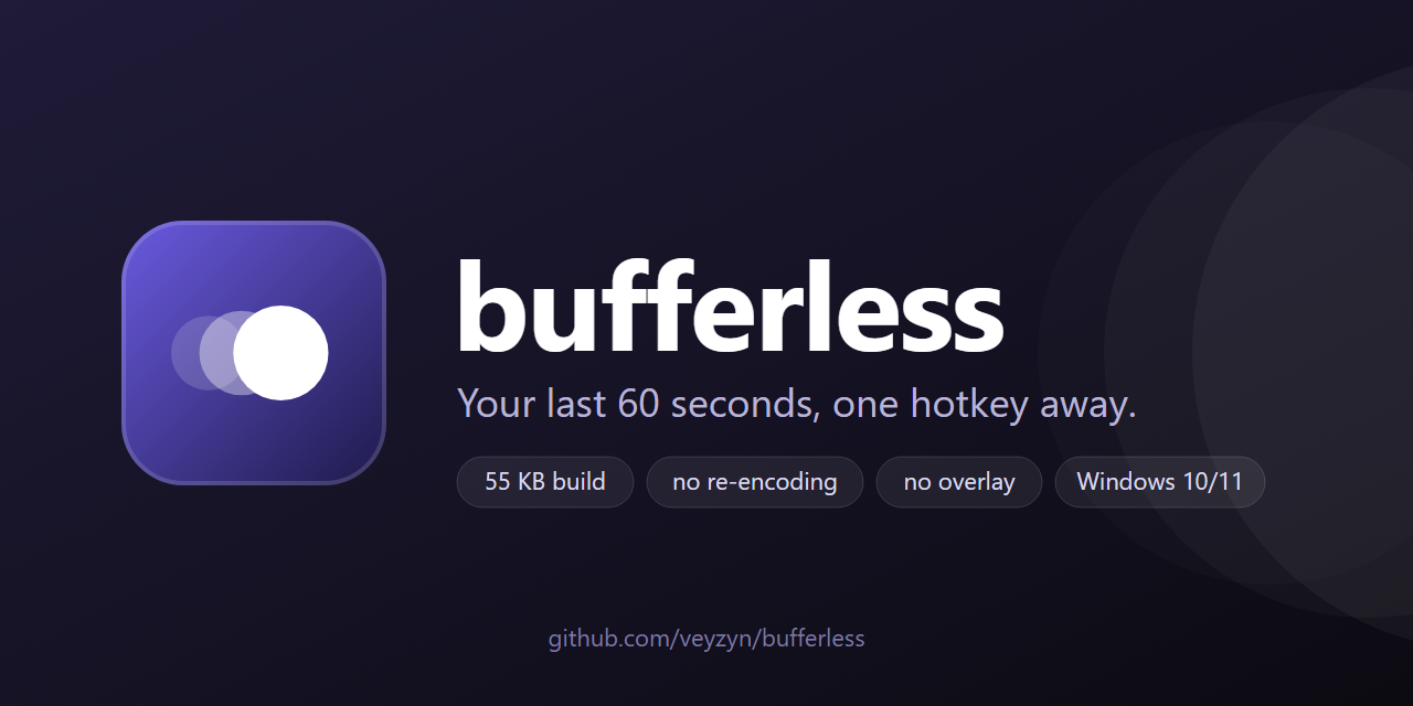 bufferless