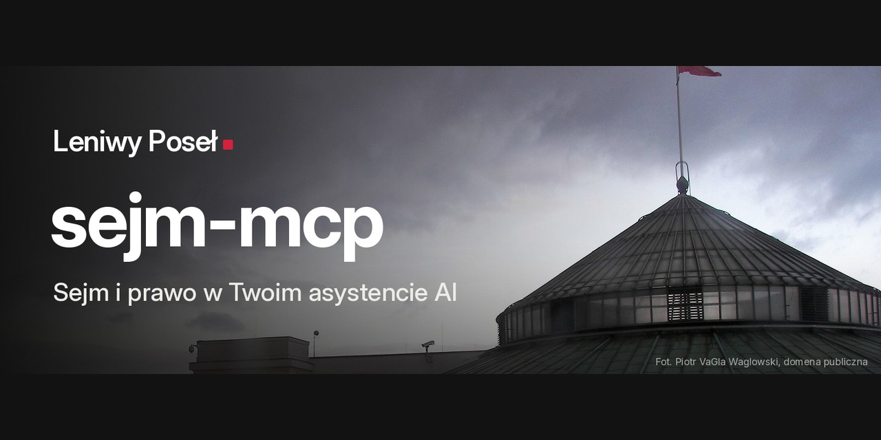 sejm-mcp