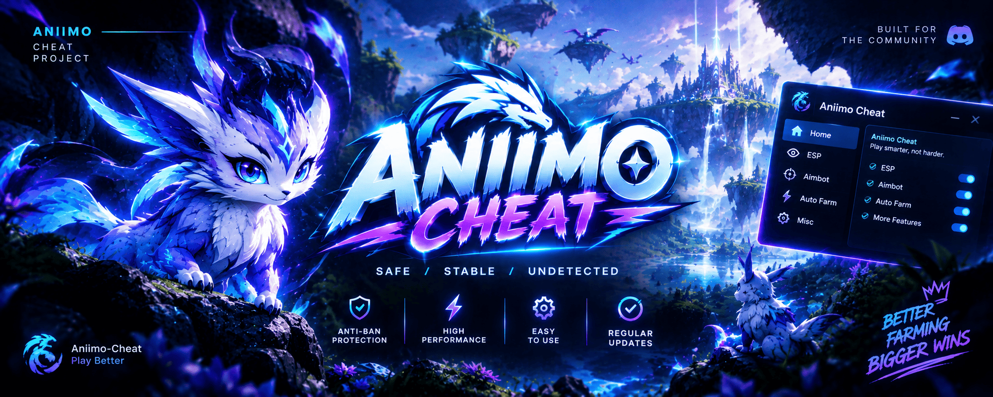 Aniimo-Cheat