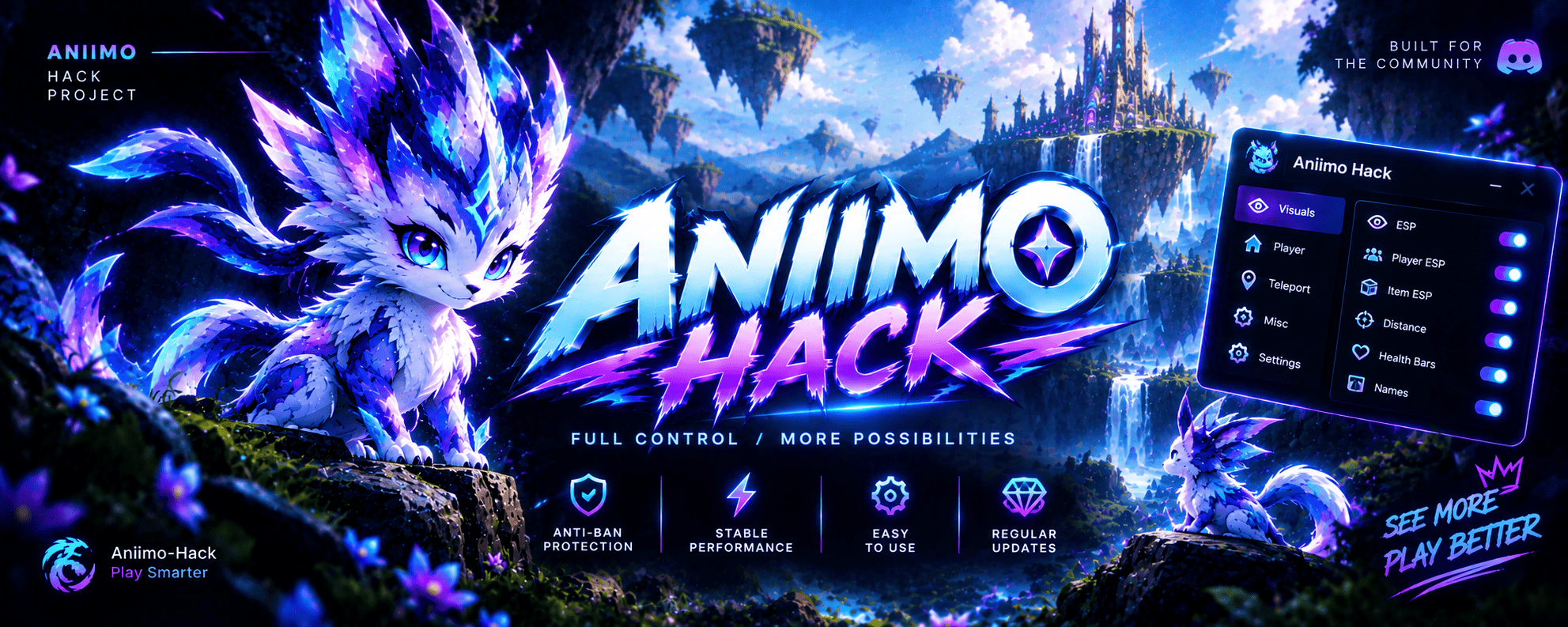 Aniimo-Hack