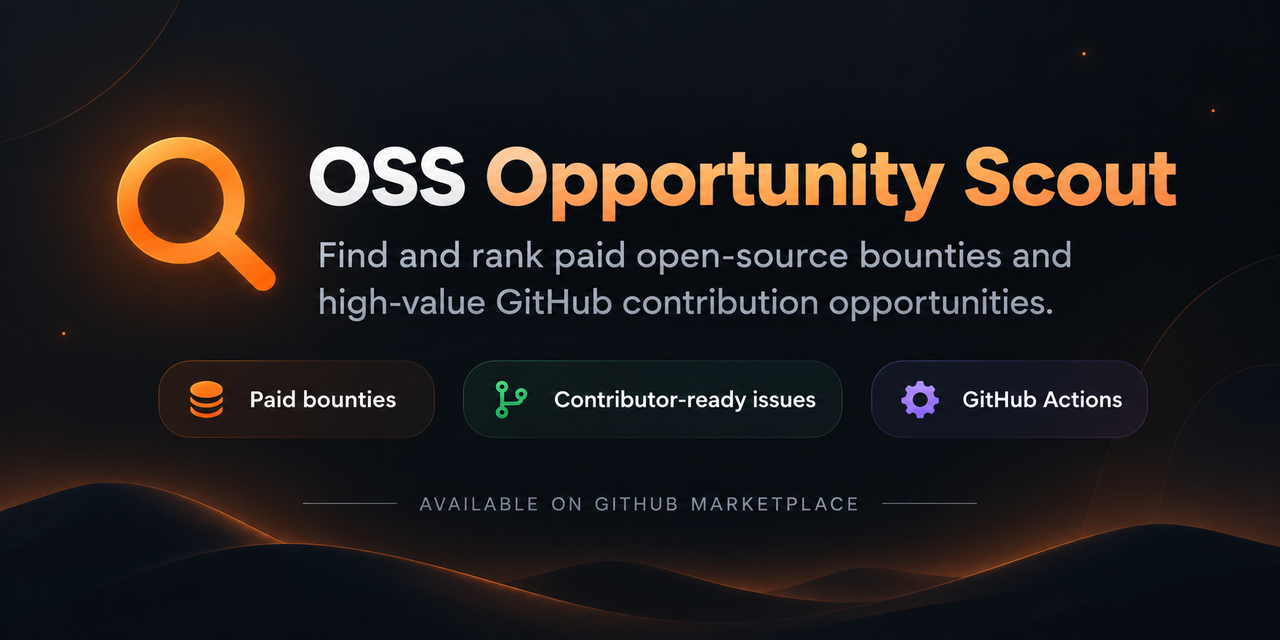 OSSOpportunityScout