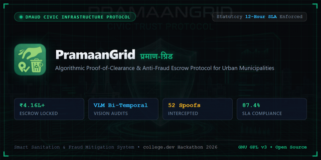 PramaanGrid