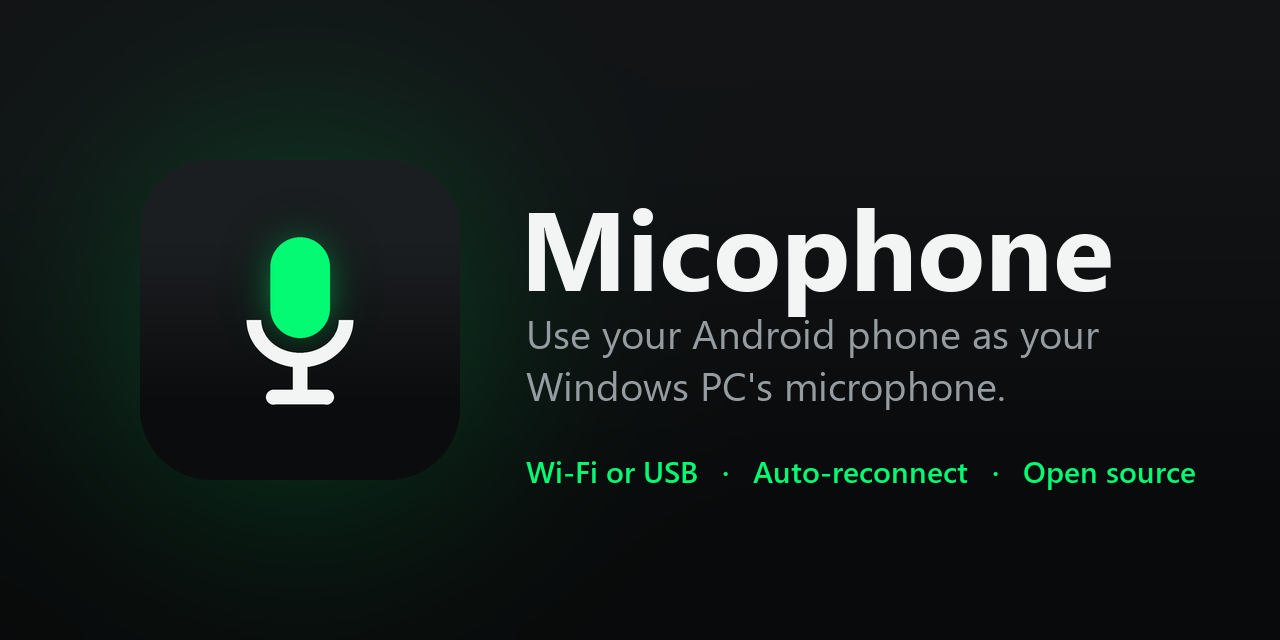 micophone