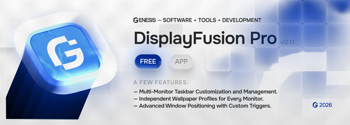 Display-Fusion