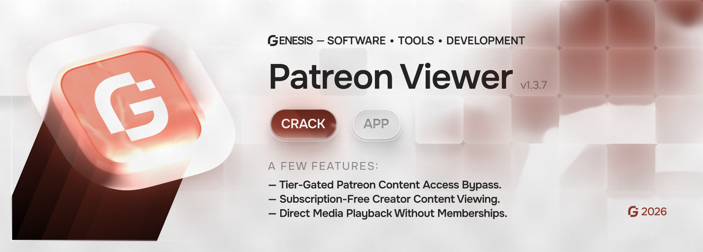 Patreon-Viewer