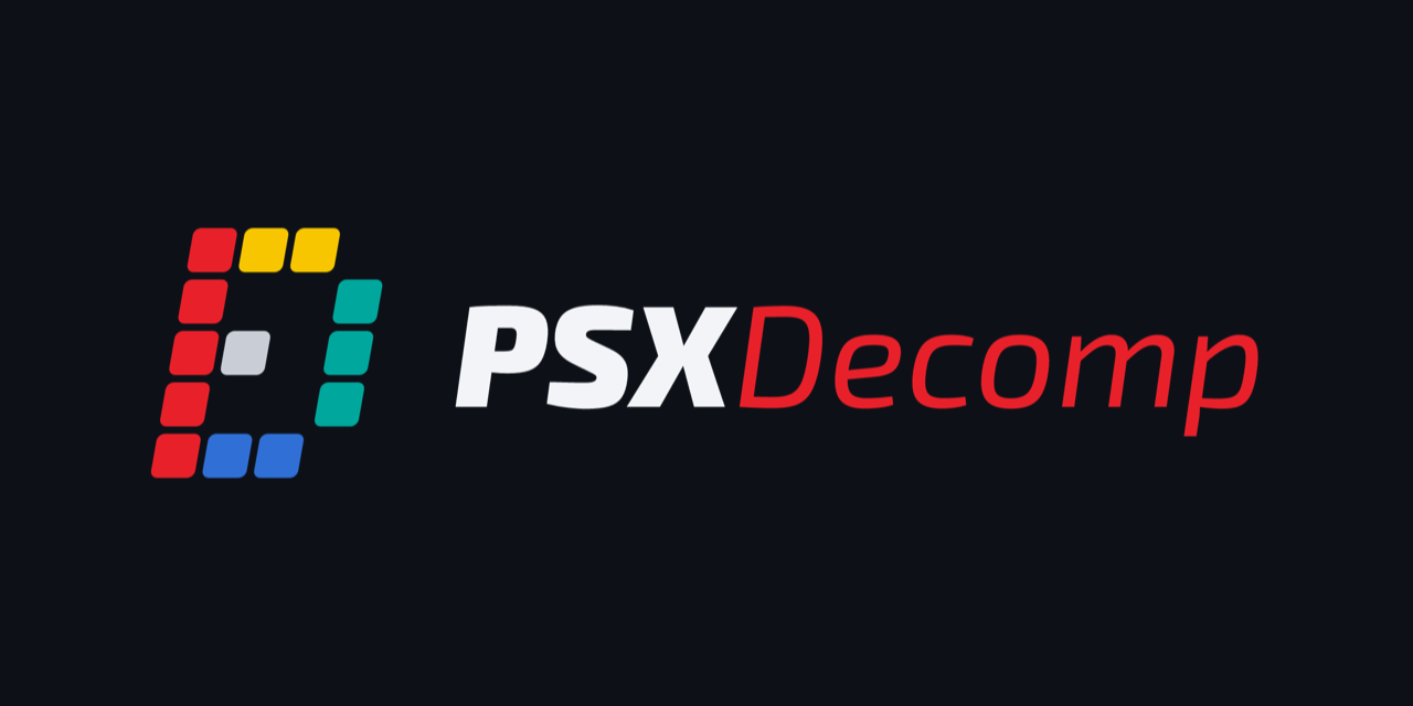 psxdecomp