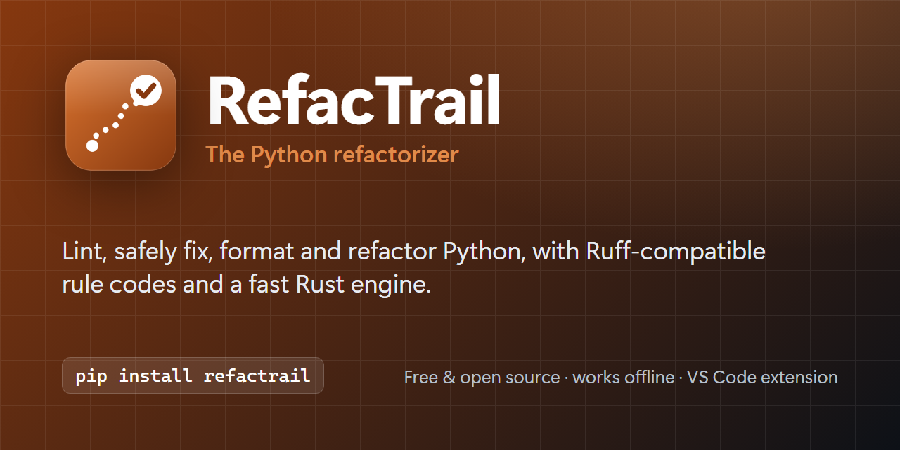 refactrail