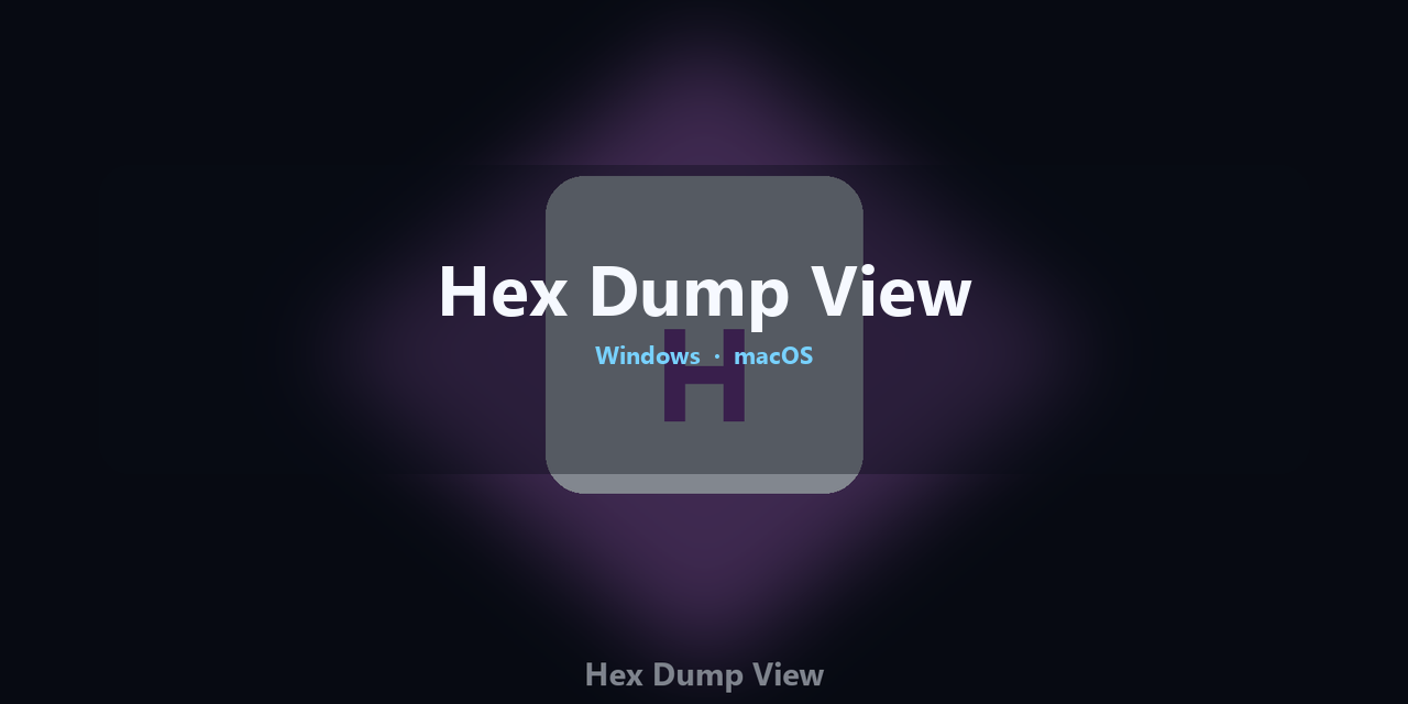 hex-dump-view