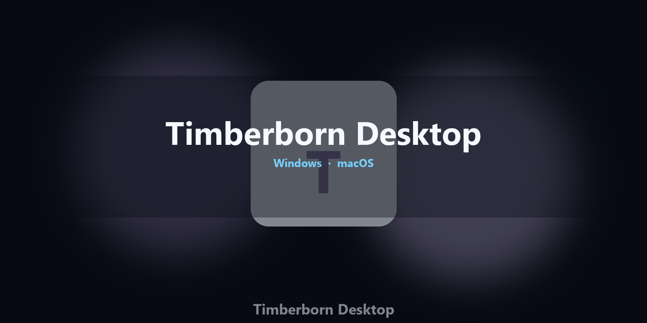 timberborn-desktop