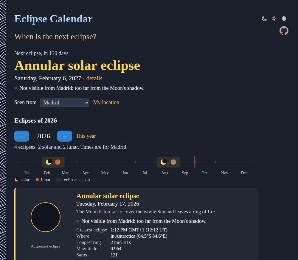 eclipse-calendar