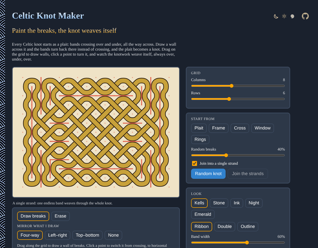 celtic-knot-maker