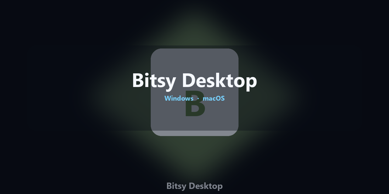 bitsy-desktop