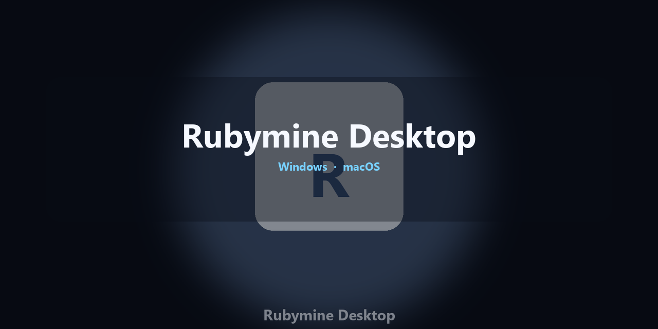 rubymine-desktop