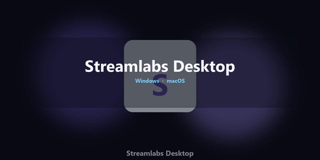 streamlabs-desktop