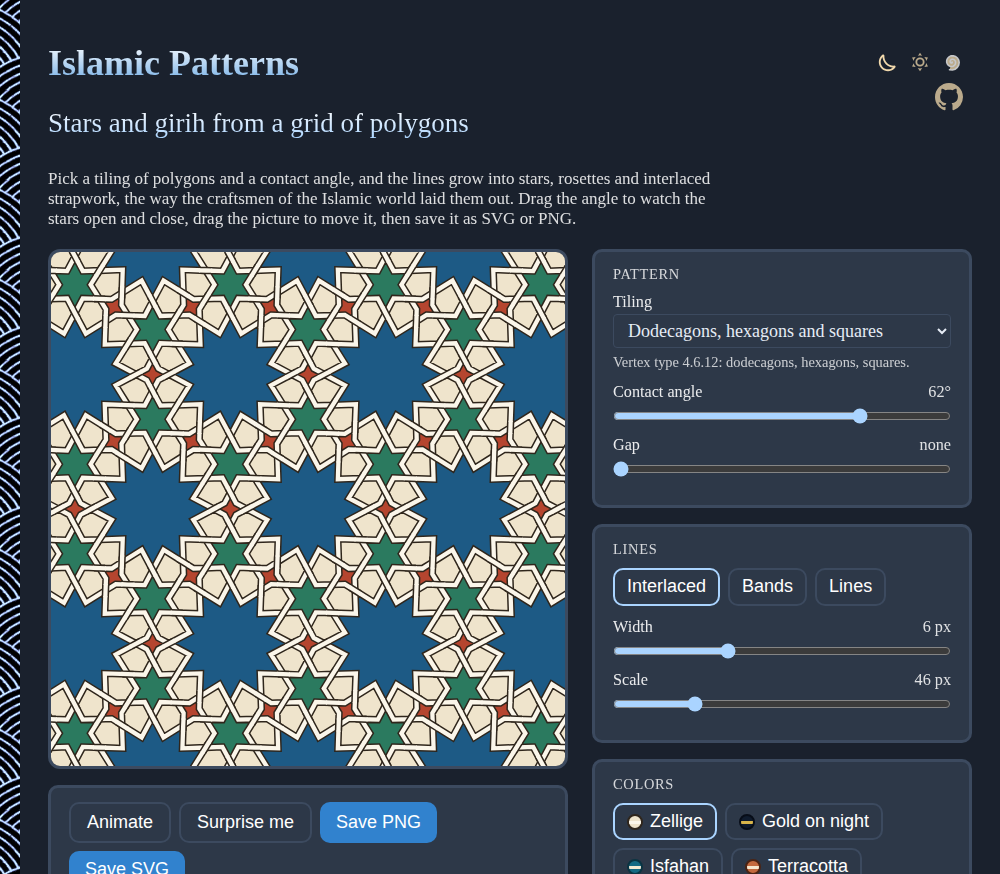 islamic-patterns