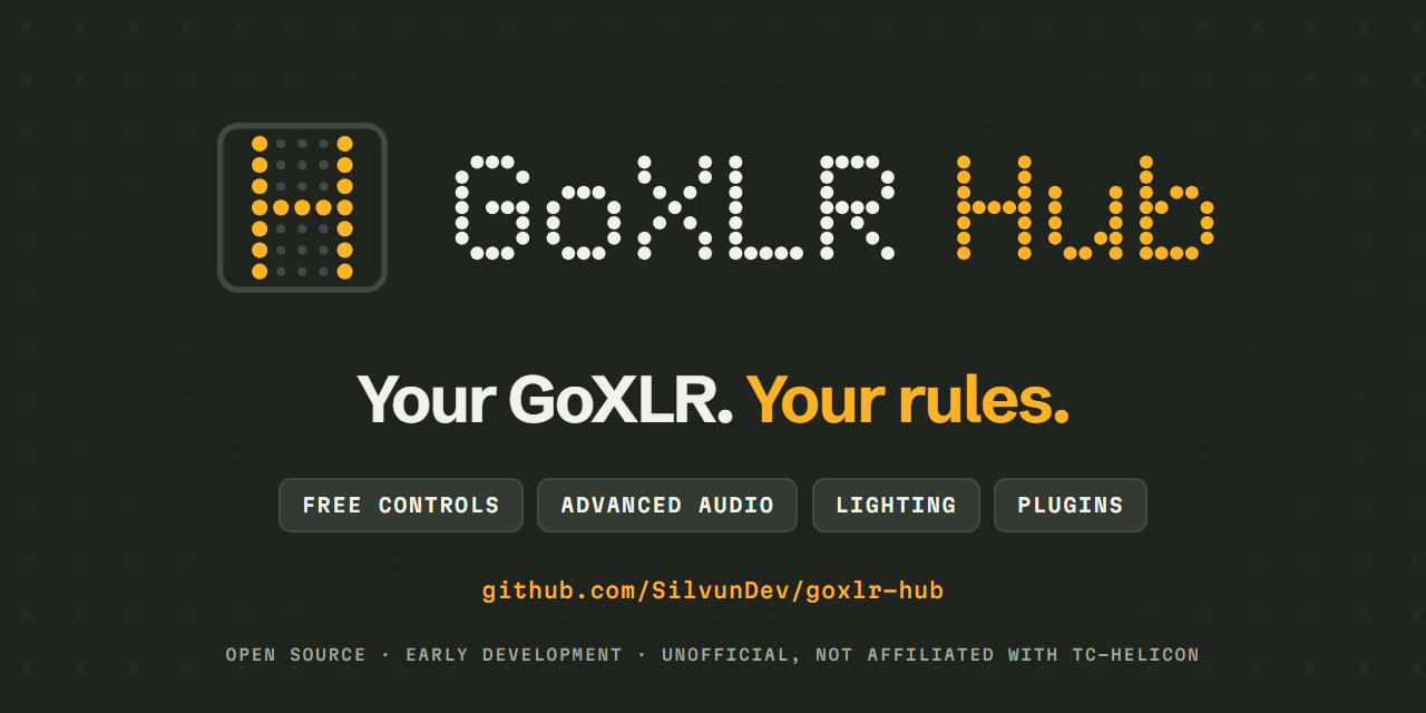 goxlr-hub