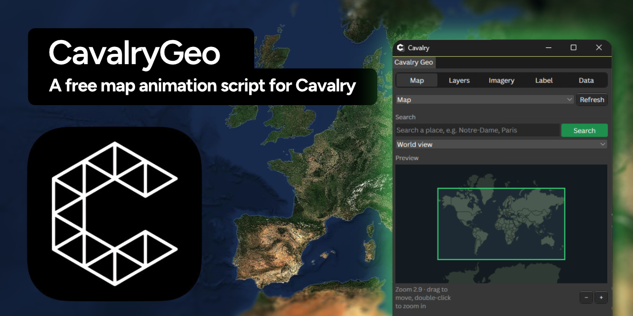 CavalryGeo