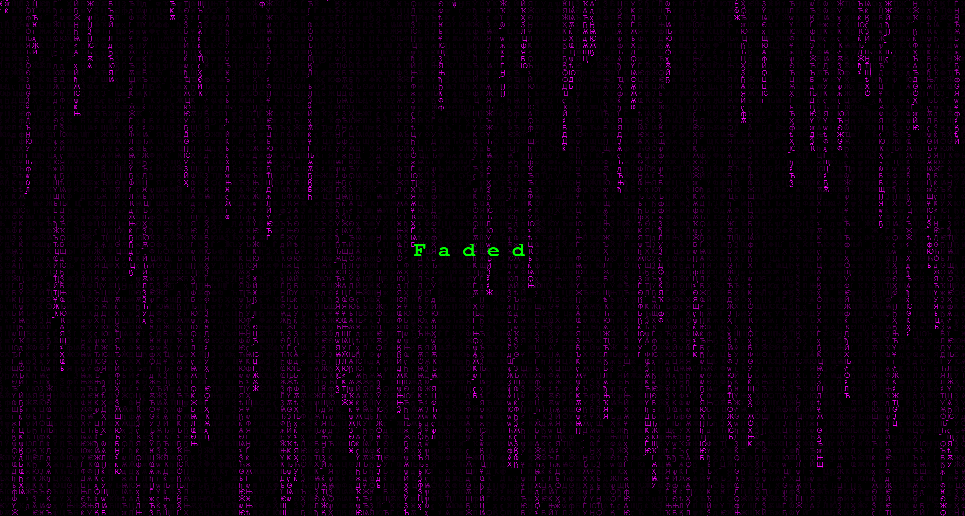 matrix binary wallpaper