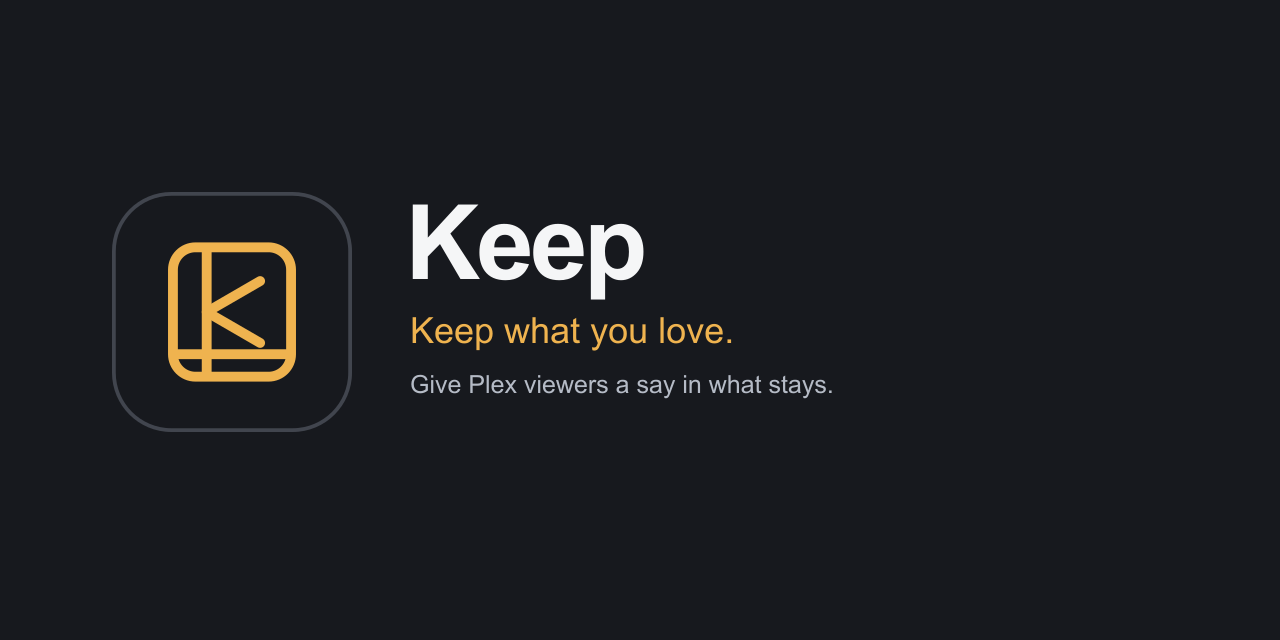 keep
