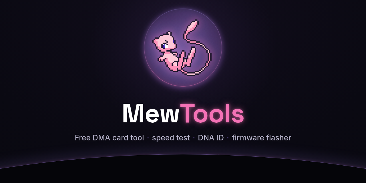 MewTools