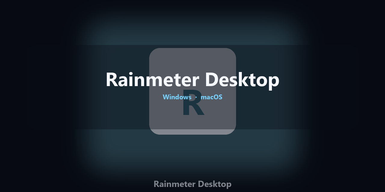 rainmeter-desktop