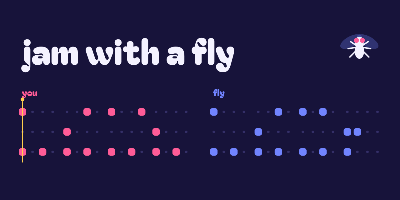 jam-with-a-fly