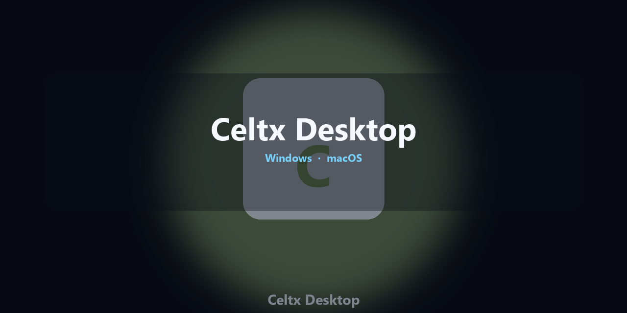 celtx-desktop