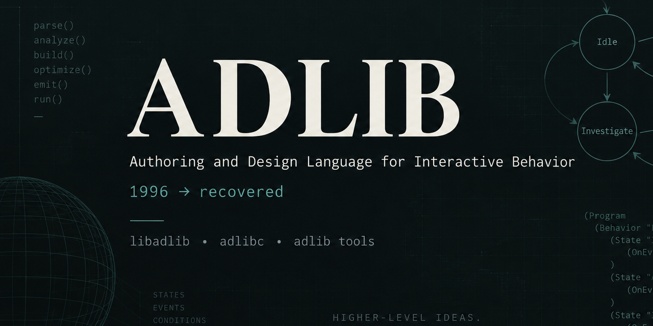 libadlib