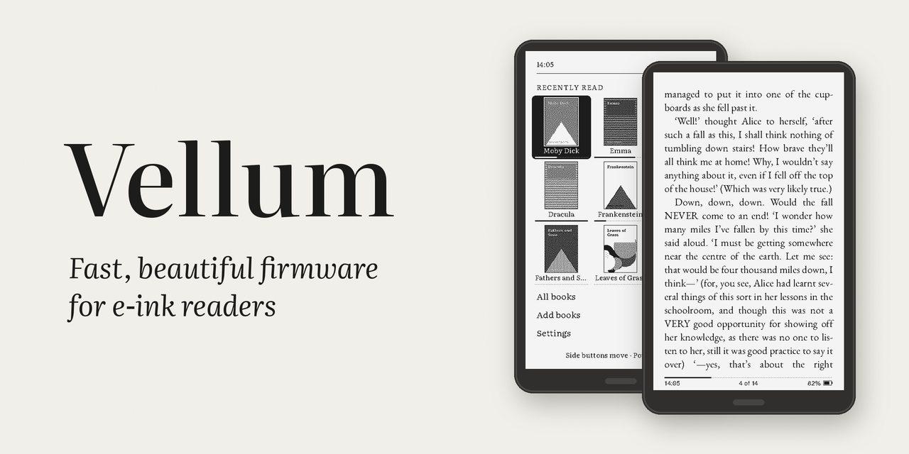 Vellum-OS
