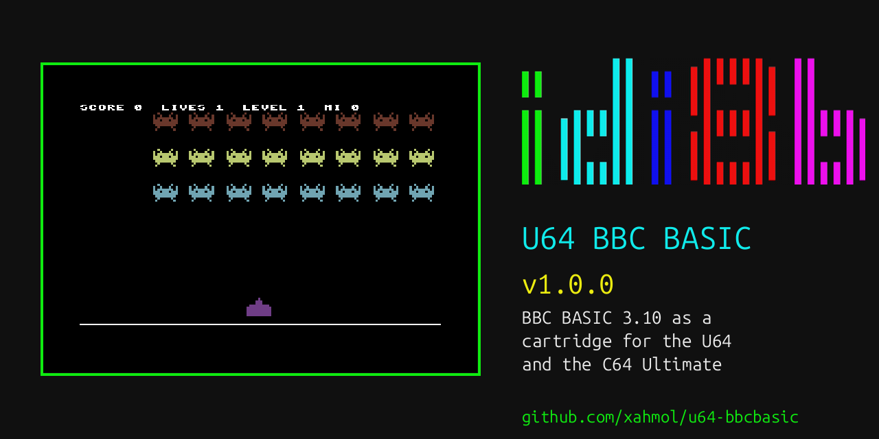 u64-bbcbasic