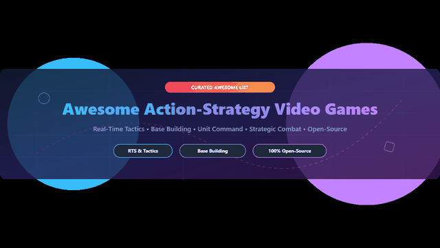 Awesome-Action-Strategy-Video-Game
