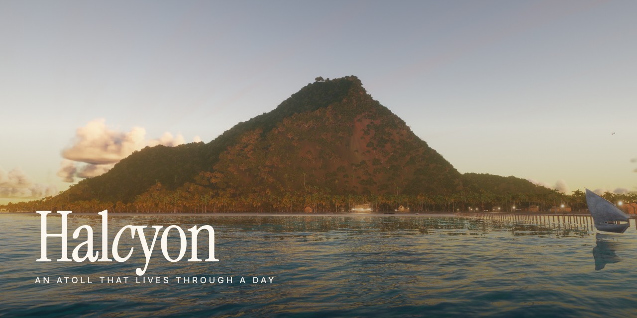halcyon