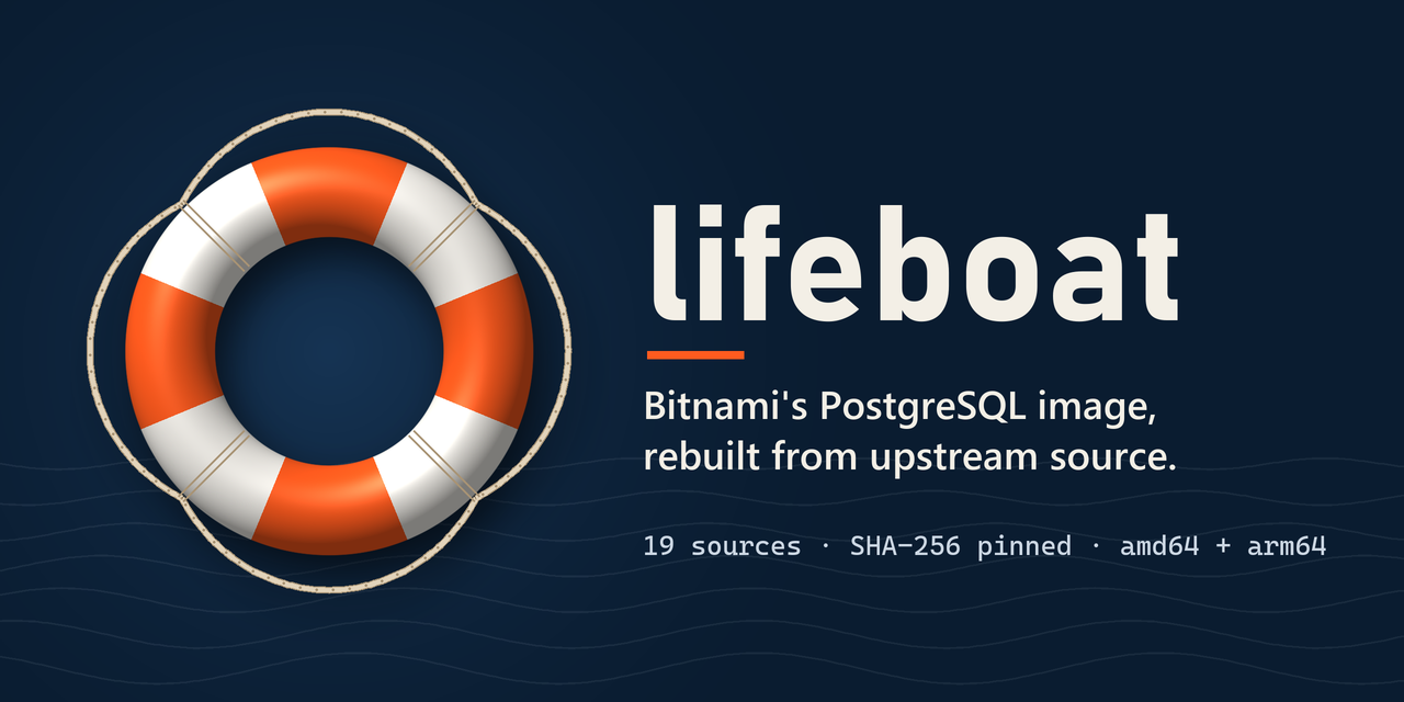 lifeboat